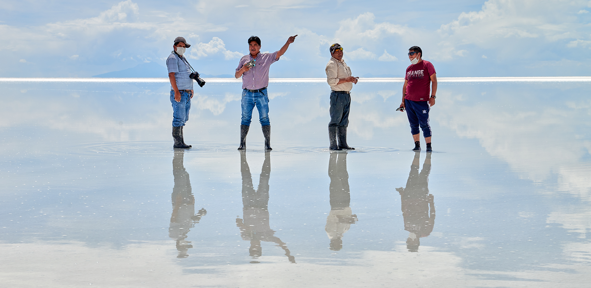 20200312 267 [볼리비아] 우유니 소금사막
